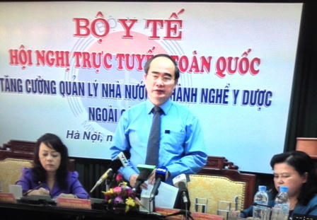 Bệnh viện tư có thể “vượt mặt” bệnh viện công?